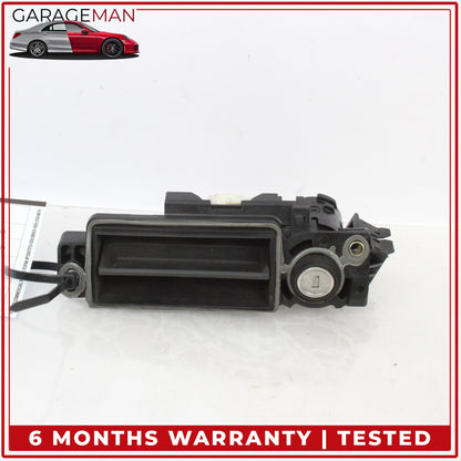 2001-2011 Mercedes W211 E350 Rear Trunk Lid Lock Latch Handle 2037500893 OEM