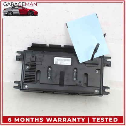 2010-2012 Land Rover Range Rover L322 Rear AC Climate Control Switch Panel OEM