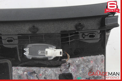 14-20 Mercedes W117 CLA250 Dashboard Glove Box Storage Compartment w/ Airbag OEM