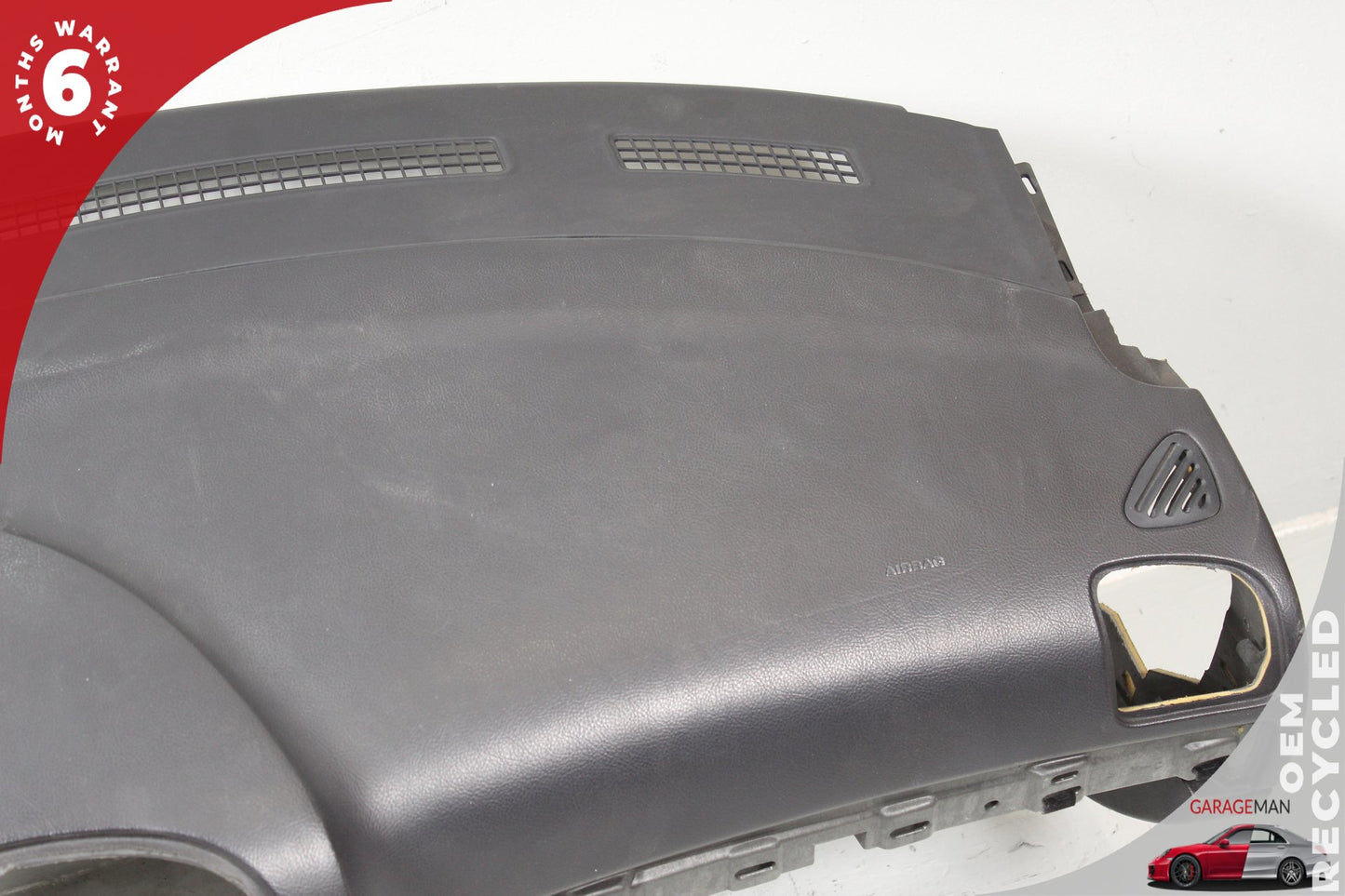 2002-2005 Ford Thunderbird Dashboard Trim Cover Panel Black WSBM4D724A5 OEM