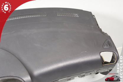 2002-2005 Ford Thunderbird Dashboard Trim Cover Panel Black WSBM4D724A5 OEM