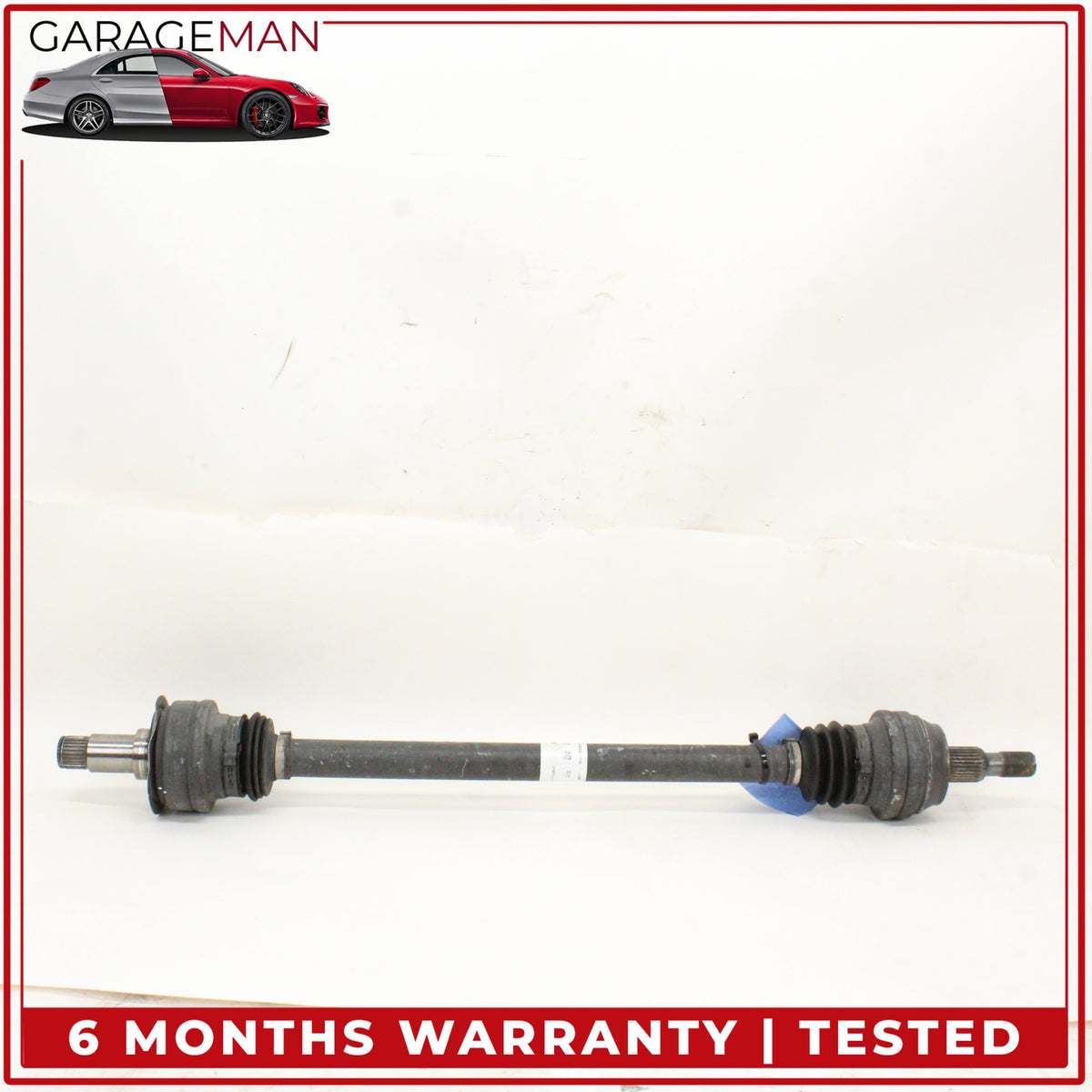 2012-2015 Mercedes W166 ML350 ML250 Rear Right or Left Side Half Axle Shaft OEM