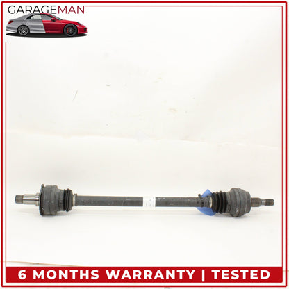 2012-2015 Mercedes W166 ML350 ML250 Rear Right or Left Side Half Axle Shaft OEM
