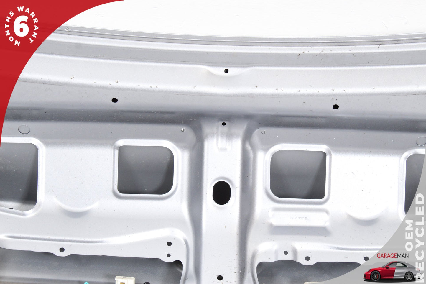 2015-2021 Subaru WRX Rear Trunk Lid Deck Shell 57509VA0509P OEM