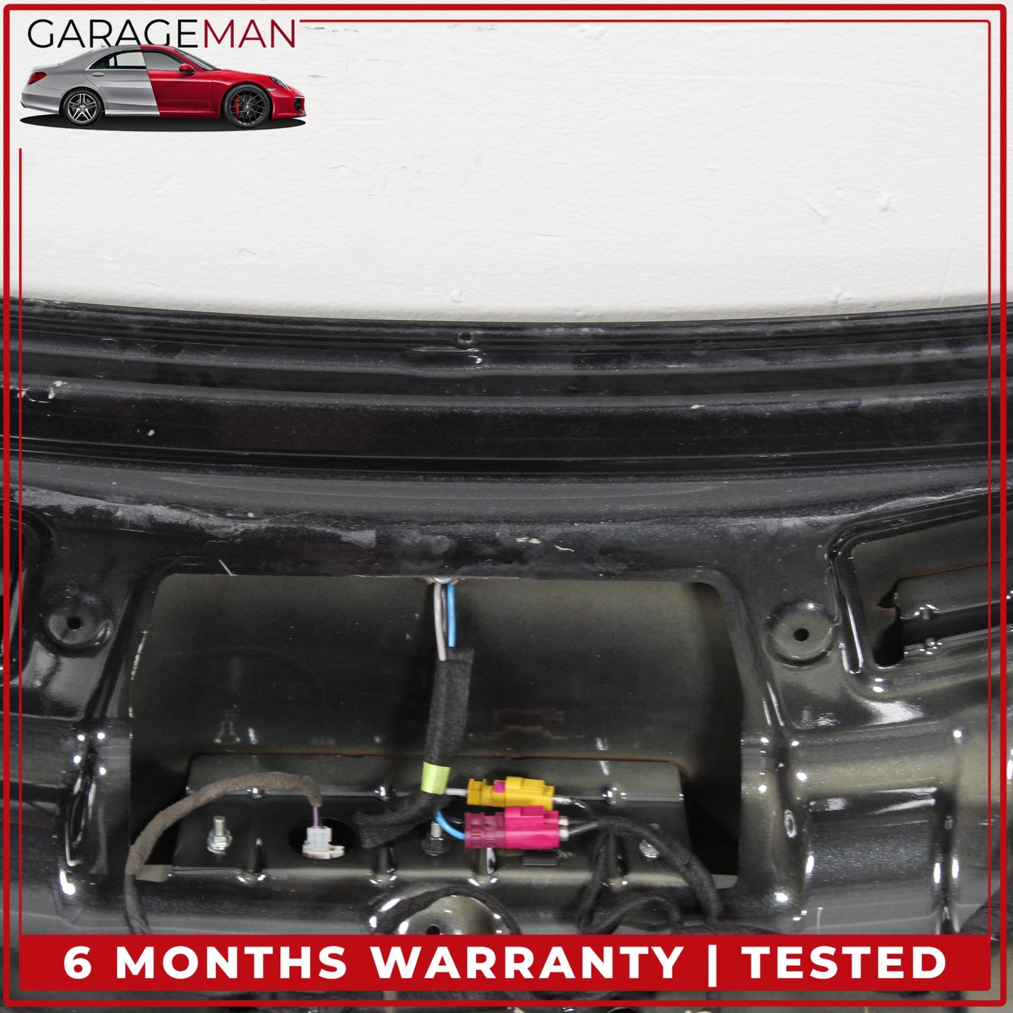 2016-2019 Buick Cascada Convertible Trunk Lid Deck Lid Assembly 13496005 OEM