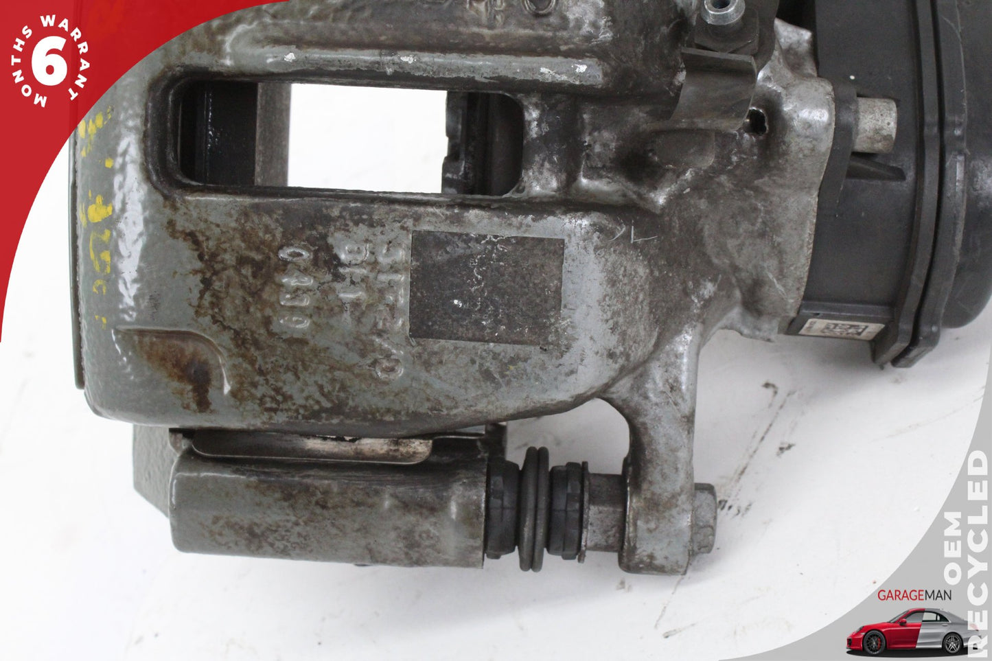 2015-2020 Porsche Macan 95B Rear Right Side Brake Caliper 95B615406M OEM