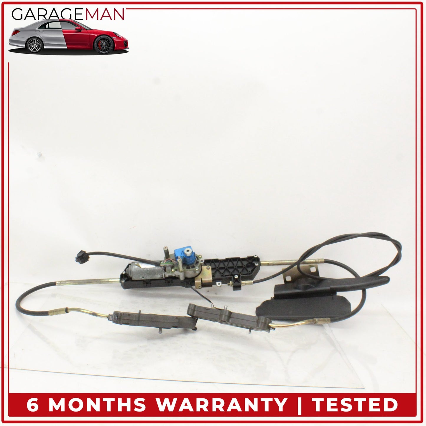 1999-2005 Porsche 911 996 Convertible Top Cable Drive Mechanism 99656102104 OEM