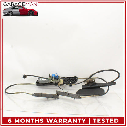1999-2005 Porsche 911 996 Convertible Top Cable Drive Mechanism 99656102104 OEM