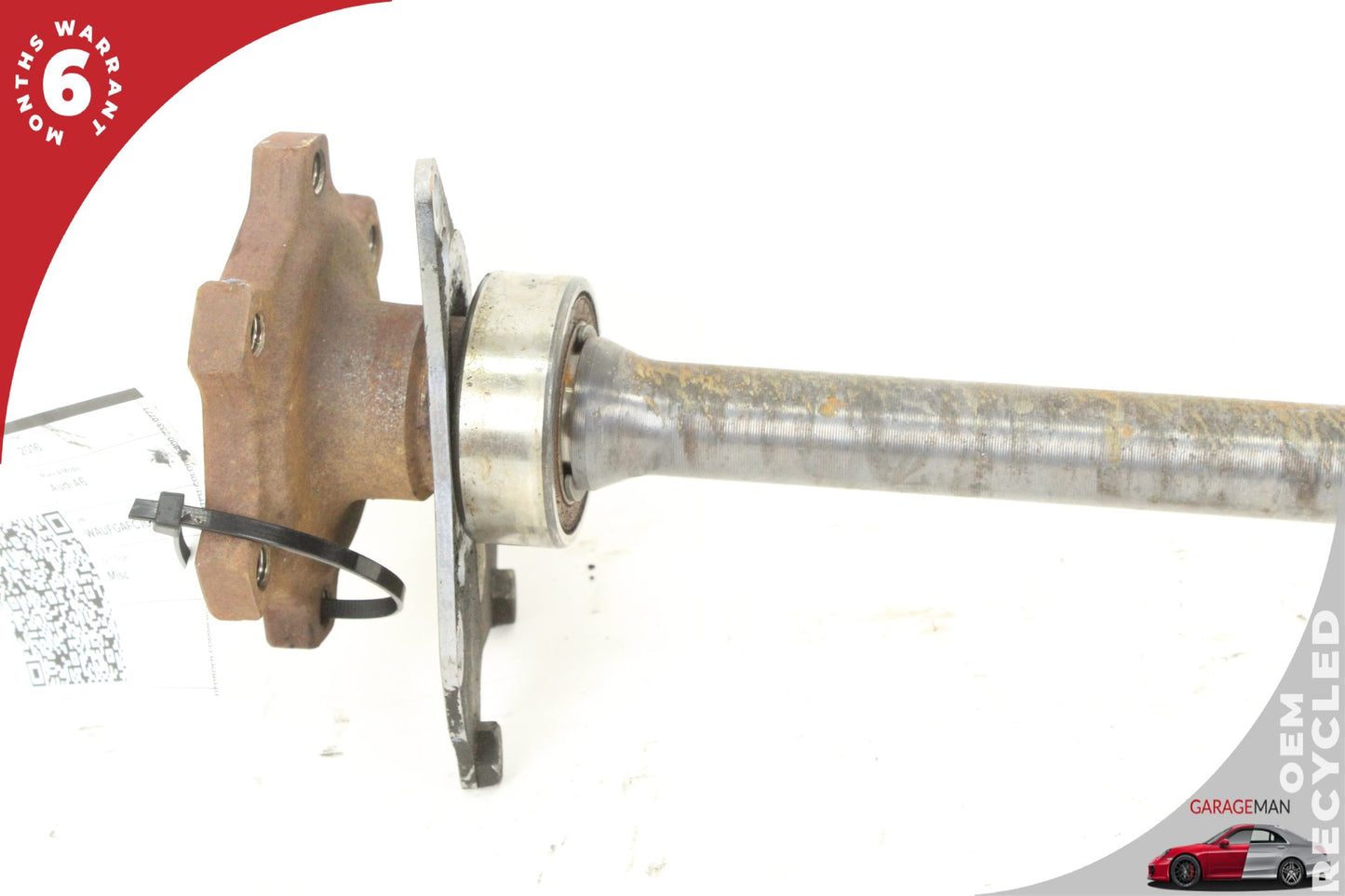 2013-2017 Audi A6 C7 Sedan Transmission Axle Flange Shaft 1087235115 Genuine