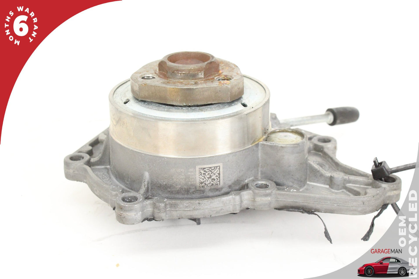 2011-2018 Porsche Cayenne S Hybrid 958 Engine Motor Water Pump 06E121018 OEM