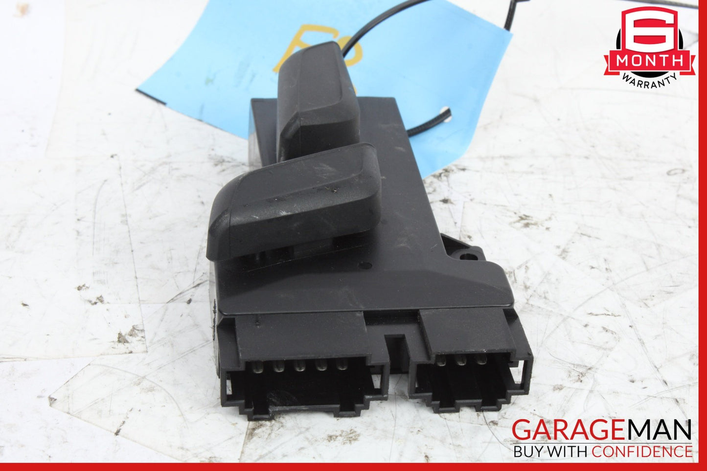 2015-2024 Audi Q7 SUV Front Right Side Seat Adjustment Switch 8W0959748B OEM