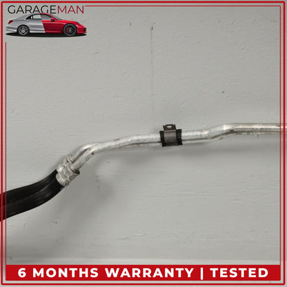 2010-2016 Porsche Panamera 970 Transmission Oil Cooler Line Hose Pipe OEM