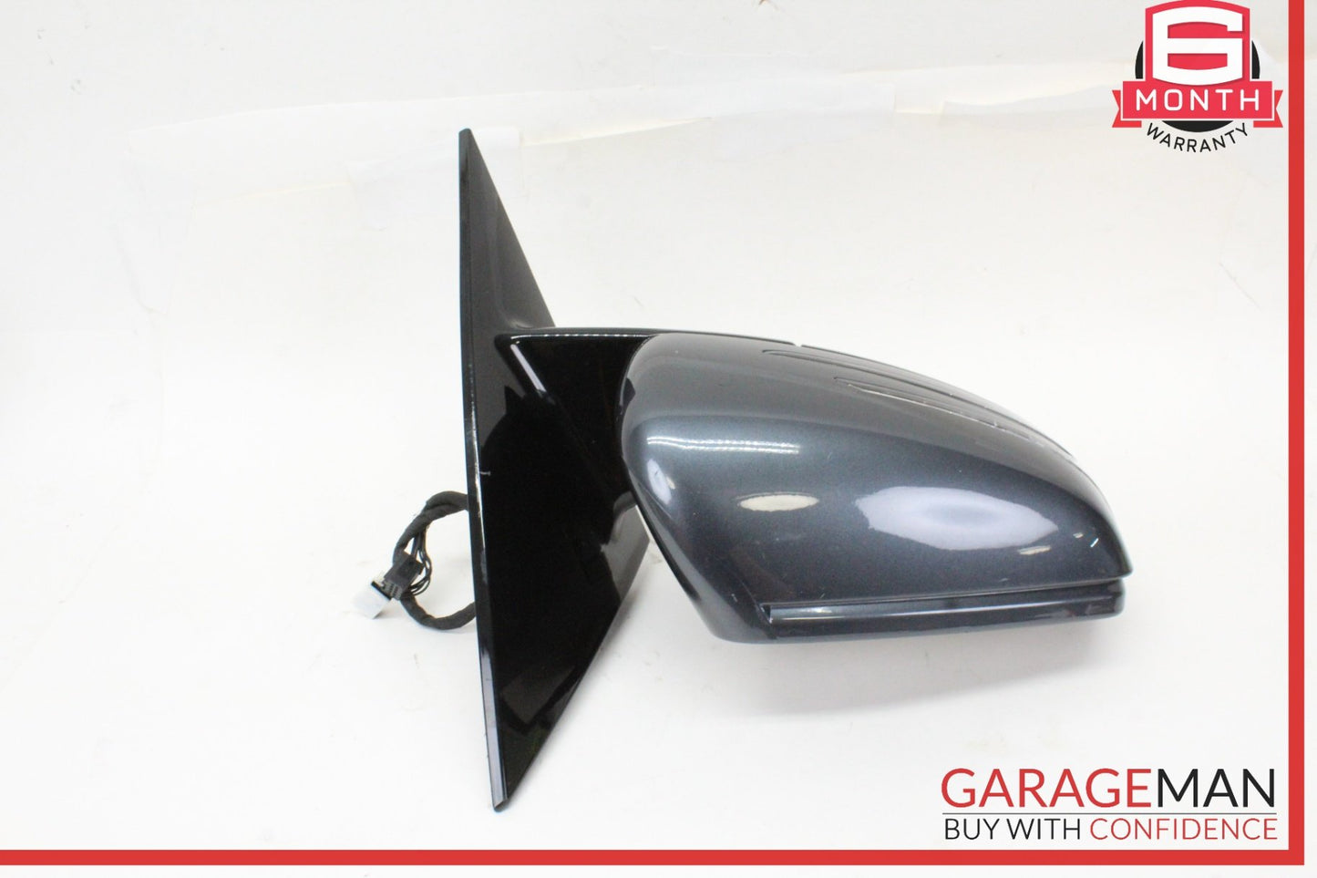 2010-2017 Mercedes W207 E400 E350 Front Right Side Door Rear View Mirror OEM