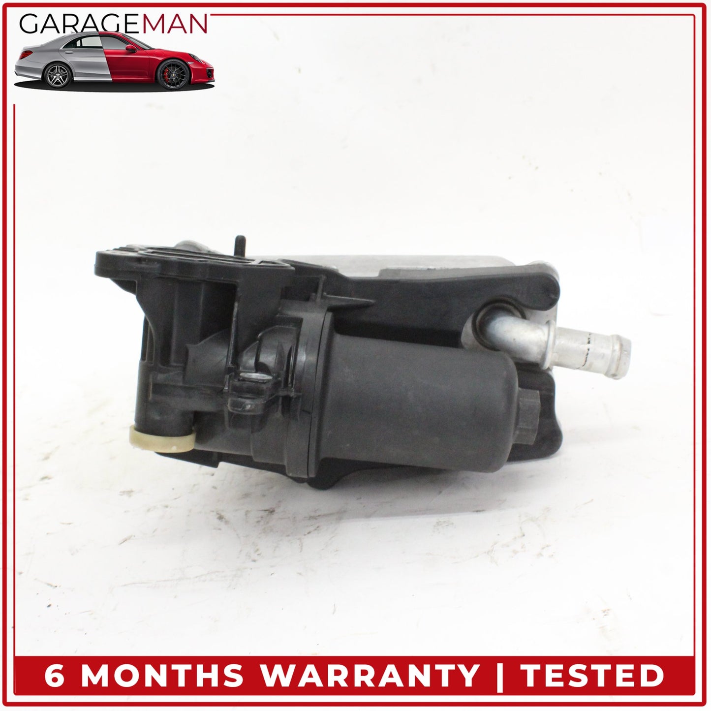 2014-2019 Mercedes W117 CLA45 AMG CLA250 Transmission Oil Cooler 2465010101 OEM