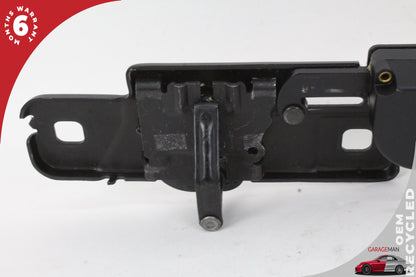 2009-2017 Audi SQ5 Soft Close Trunk Lid Lock Latch Actuator Motor 4F9827383B OEM