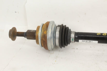 2017-2024 Audi A4 B9 Rear Right Side CV Axle Shaft Halfshaft 8W0501204J OEM