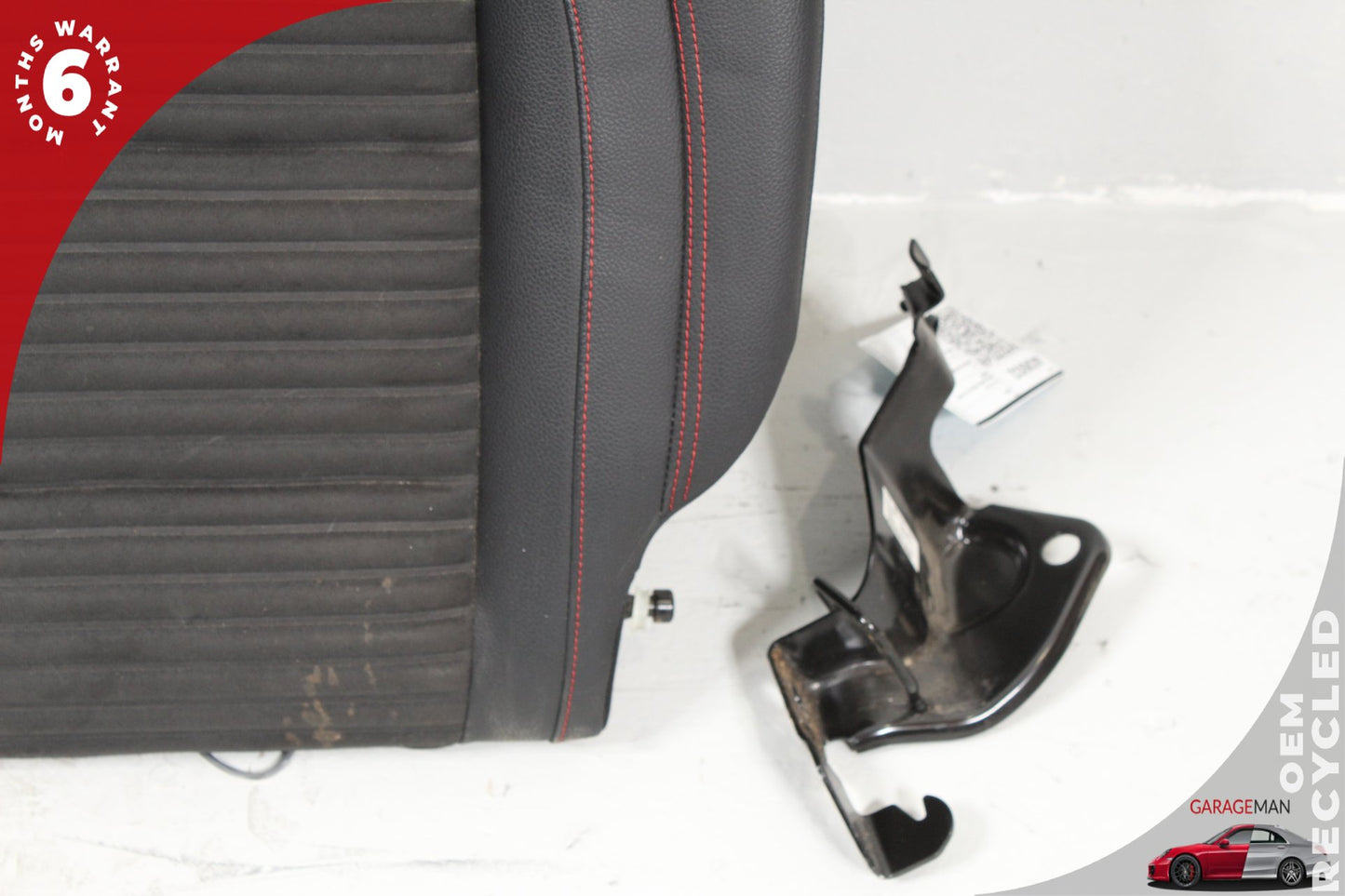 2014-2019 Mercedes W117 CLA45 AMG Rear Left Side Top Upper Seat Cushion OEM