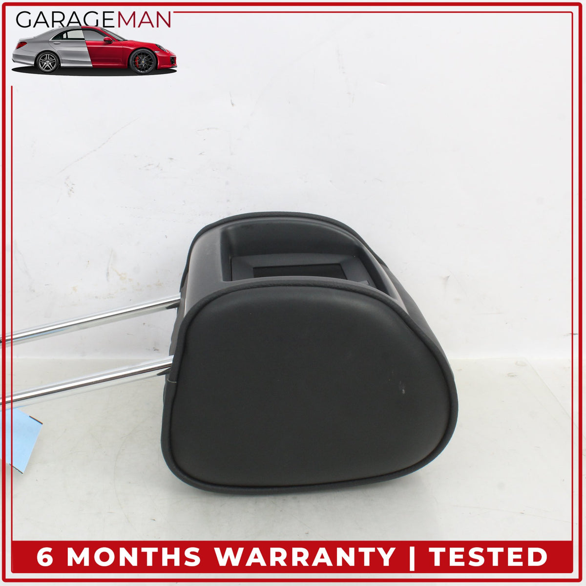2010-2012 Range Rover L322 Front Left or Right Side Head Rest w/ Screen OEM