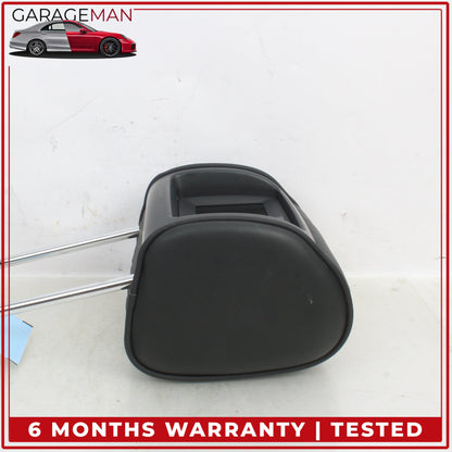 2010-2012 Range Rover L322 Front Left or Right Side Head Rest w/ Screen OEM
