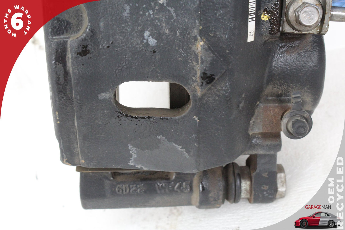 2014-2018 Chevrolet Silverado 1500 Front Left and Right Brake Caliper Set OEM