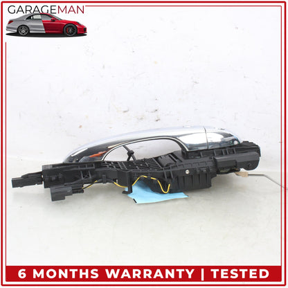 2014-2024 Maserati Ghibli M157 Front Left Exterior Door Handle 68194121AC OEM