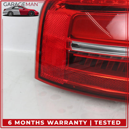 2015-2018 Audi A8 S8 Rear Left Side LED Outer Tail Light Lamp 4H0945095J OEM