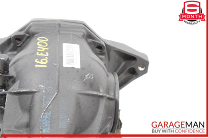 2015 Mercedes-Benz E400 W207 Rear Differential Carrier 2043501514