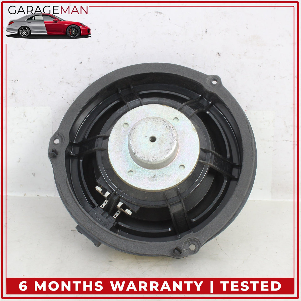 2012-2015 Jaguar XF X250 Front or Rear Left and Right Side Audio Speakers OEM