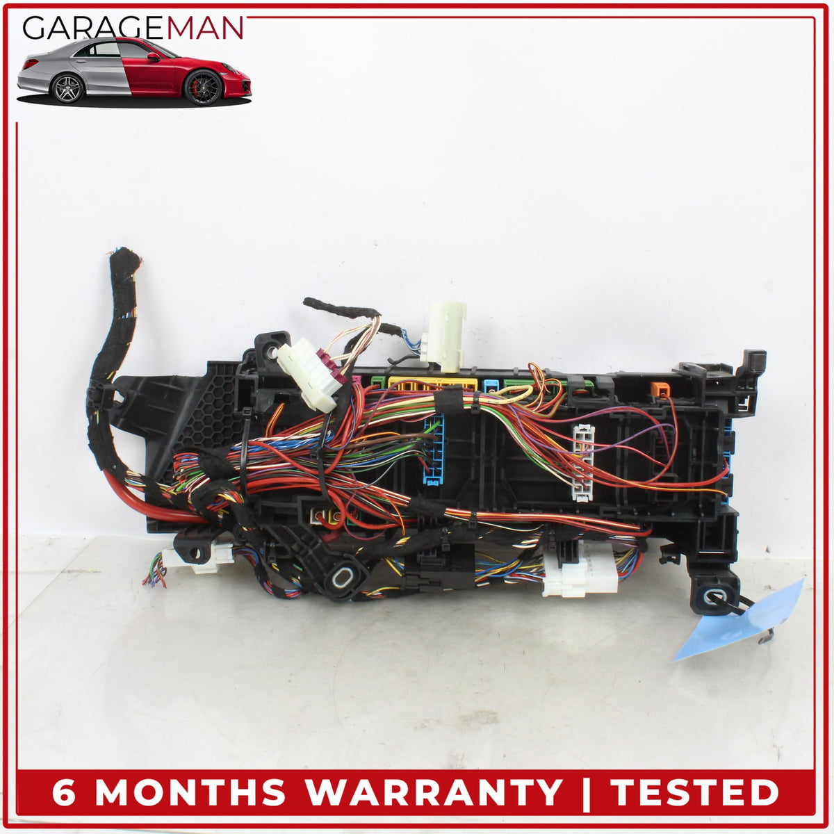 2014-2020 Mercedes W242 B Electric Drive Right Dash Relay Terminal Fuse Box OEM