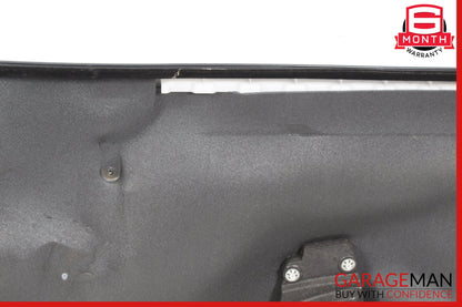 2008-2015 Smart Fortwo 451 Front Left Side Door Trim Panel 4517200170 OEM