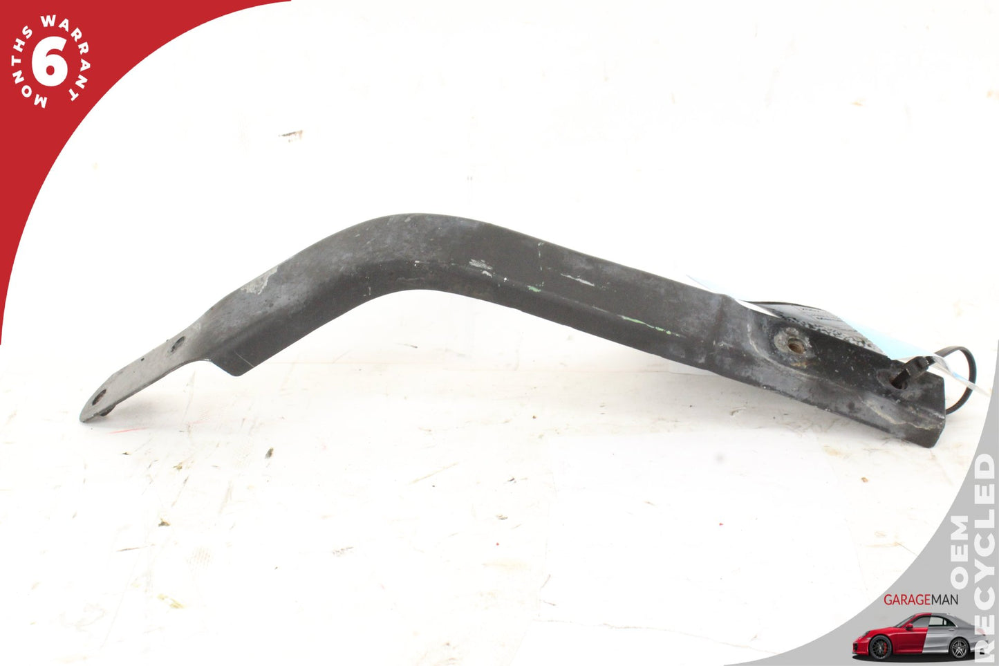 2007-2013 Mercedes W221 S550 S600 Left Headlight Support Bracket Frame OEM