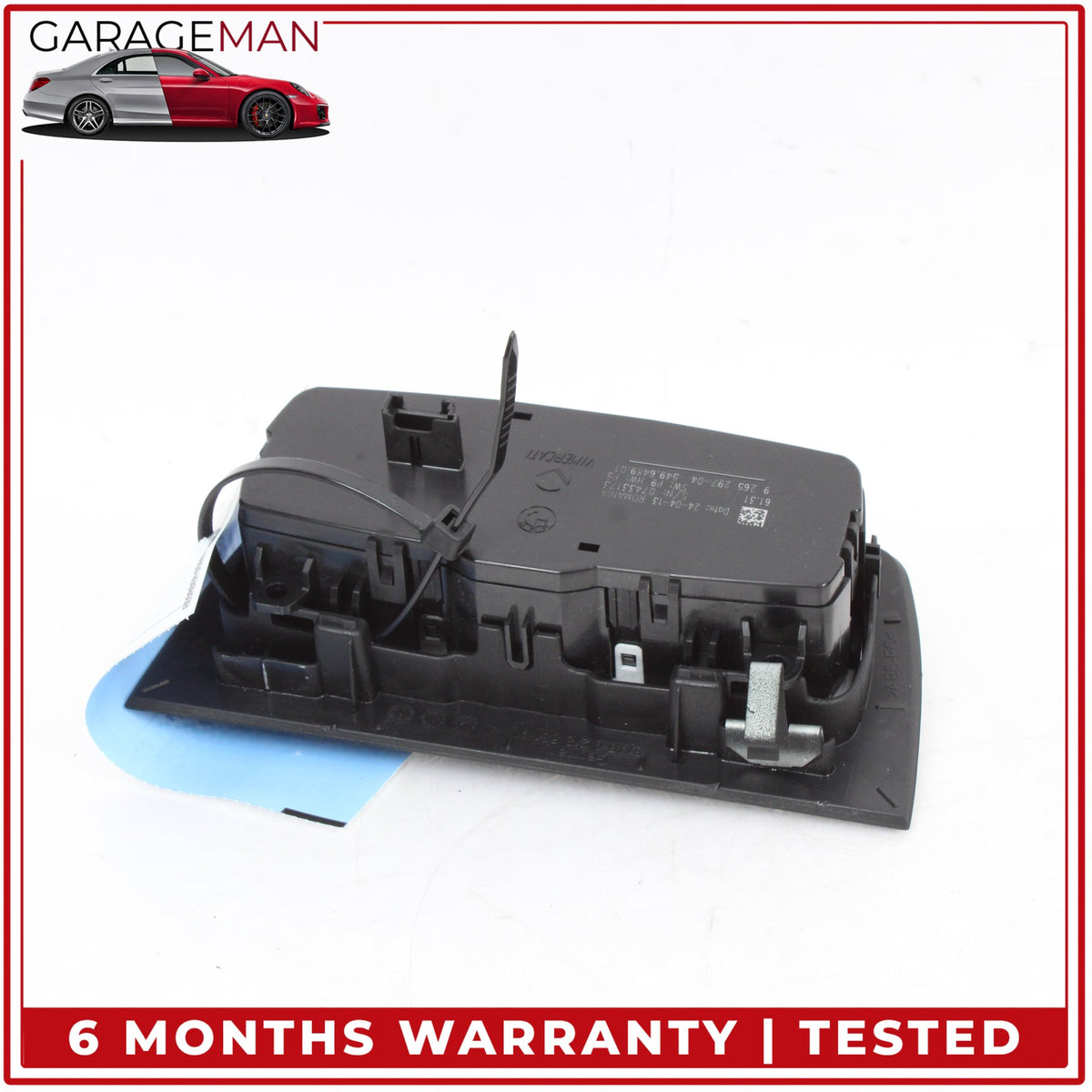 2012-2018 BMW 320i 328i xDrive Front Left Head Light Control Switch 9265297 OEM