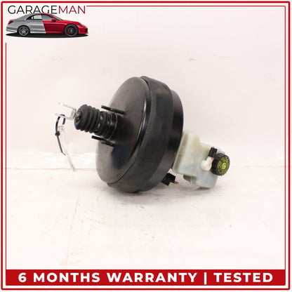 2007-2012 Mercedes W164 ML350 Power Brake Booster Master Cylinder 1644301430 OEM