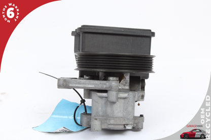 07-09 Mercedes-Benz S550 W221 Power Steering Pump Reservoir 0004602383