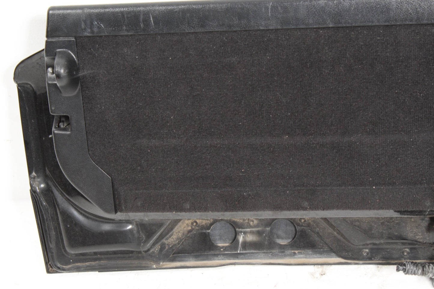 2010-2016 Land Rover LR4 SUV Rear Trunk Lower Tailgate Shell LR045550 OEM