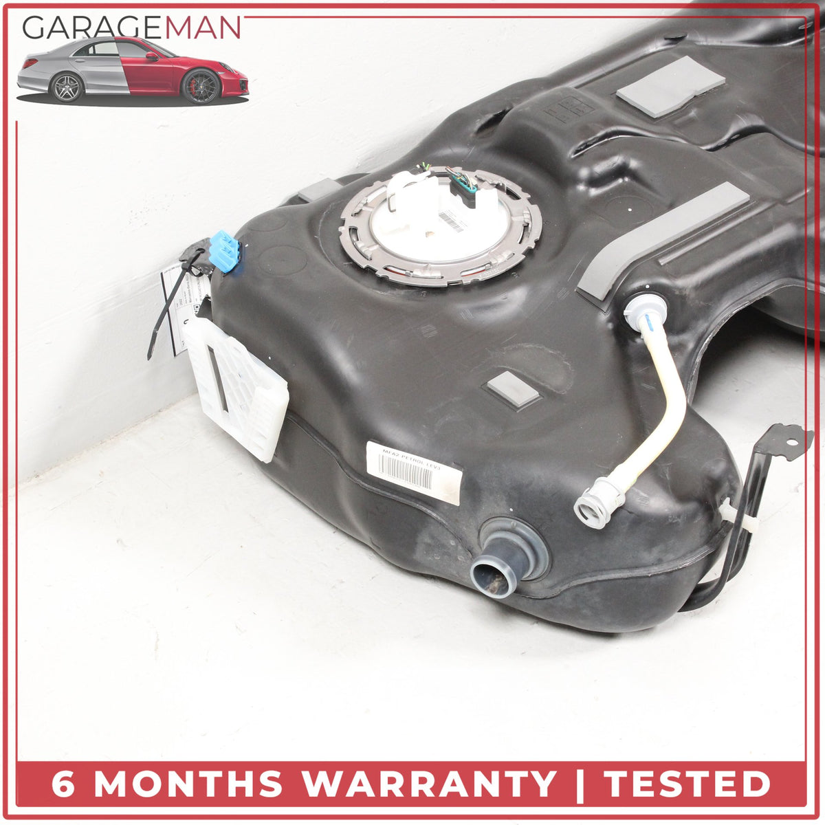 2019-2025 Mercedes W177 A220 CLA250 Fuel Gas Tank Reservoir 1770016999 OEM