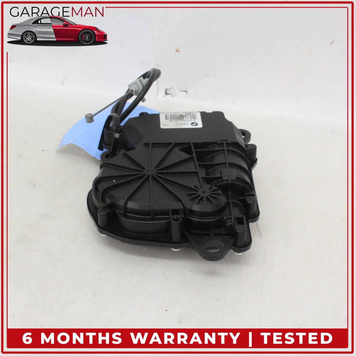 2014-2018 BMW X5 F15 SUV Rear Trunk Boot Lock Latch Actuator Motor 7303443 OEM