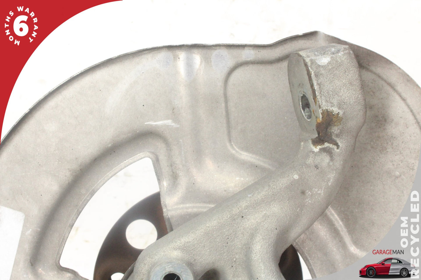 2012-2018 Mercedes W218 CLS550 RWD Front Left Side Spindle Knuckle Hub OEM