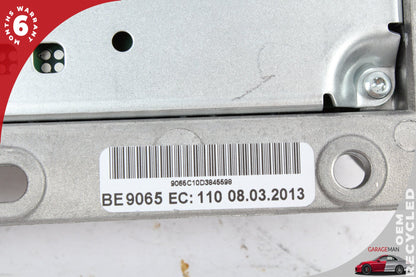 08-17 Mercedes-Benz E350 W212 Sedan Amplifier Amp Harman Becker 2129005213 OEM