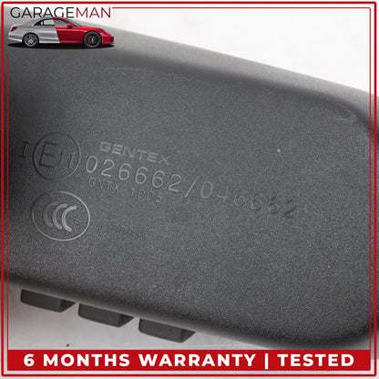 2014-2020 BMW 430i 428i Front Upper Windshield Rear View Mirror 6821263 OEM