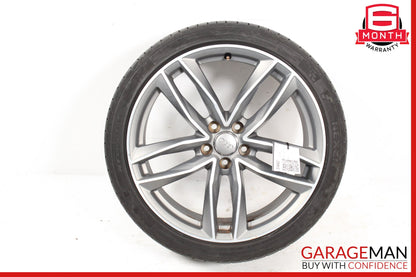 2016-2018 Audi A6 C7 Sedan Wheel Rim w/ Tire 4G9601025N