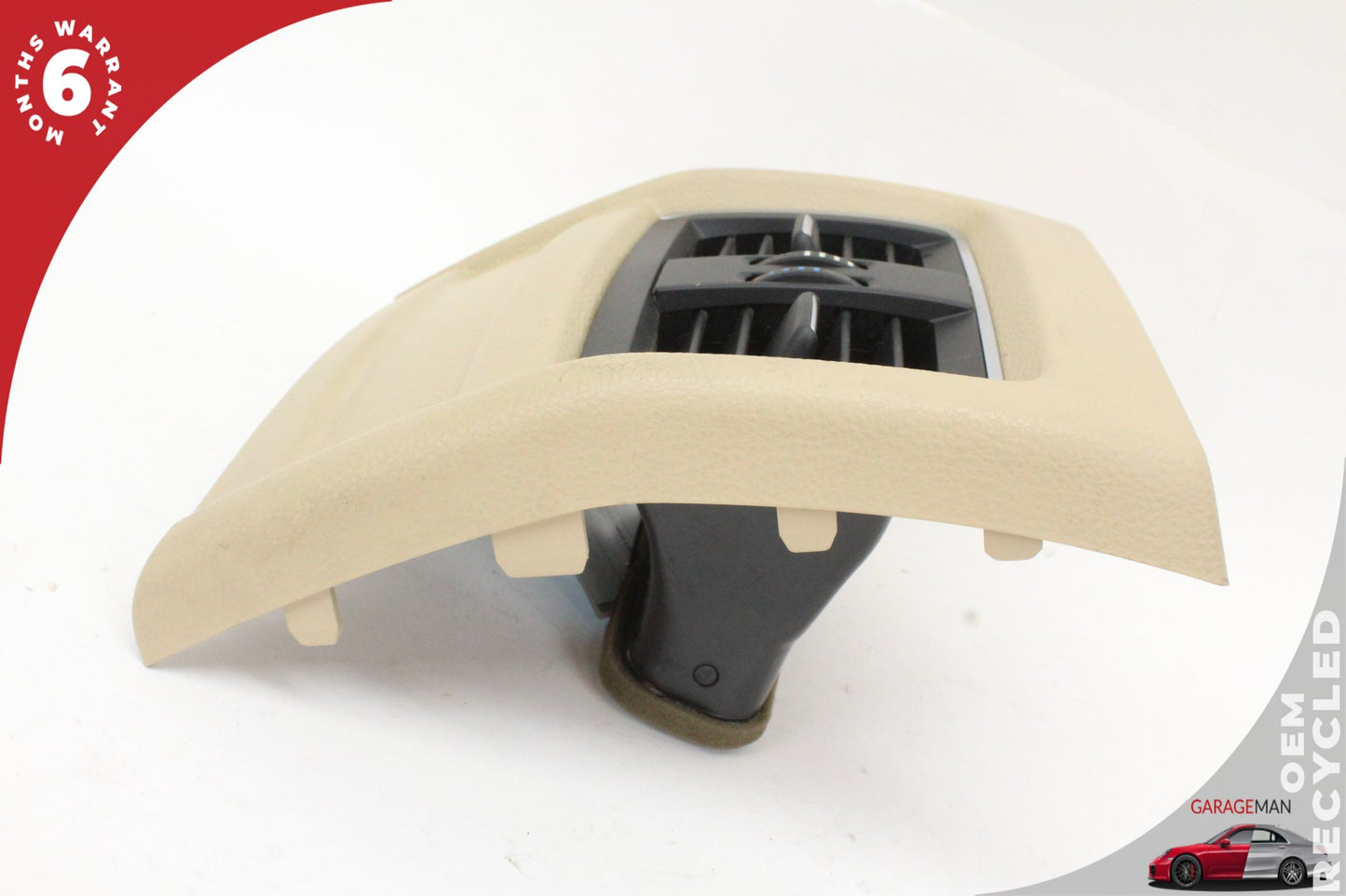 2012-2018 BMW 320i 328i 335i F30 Rear Center Console A/C Air Vent Trim OEM