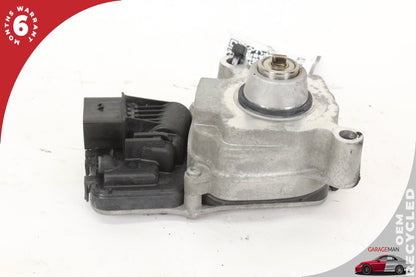 2011-2014 Porsche Cayenne 958 Transfer Case Gearbox Motor Drive Shifter OEM