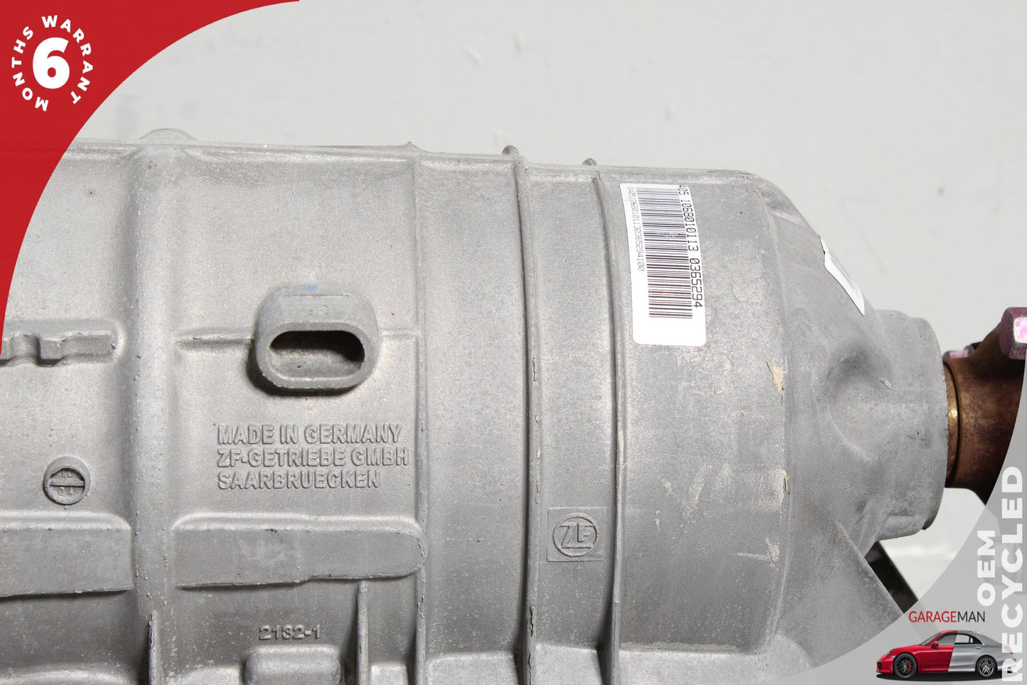 2003-2005 Jaguar XK8 X100 RWD 4.2L Automatic Transmission 3W837000AK OEM 95k