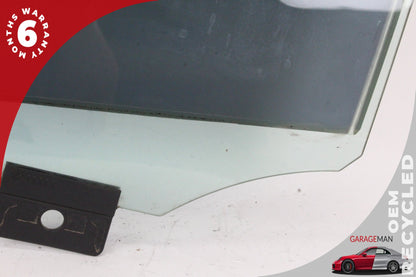 2011-2018 Audi A8 S8 Rear Left Driver Side Door Window Glass 4H0845025F OEM
