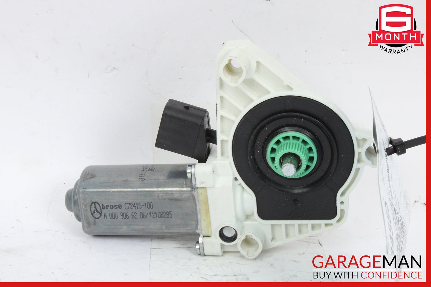 2015-2023 Mercedes W213 E450 Front Right Window Regulator Motor 0009066206 OEM