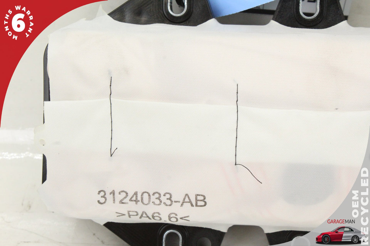 2022-2025 Audi Q4 E-Tron Front Right Passenger Side Dash Airbag 89A880204G OEM