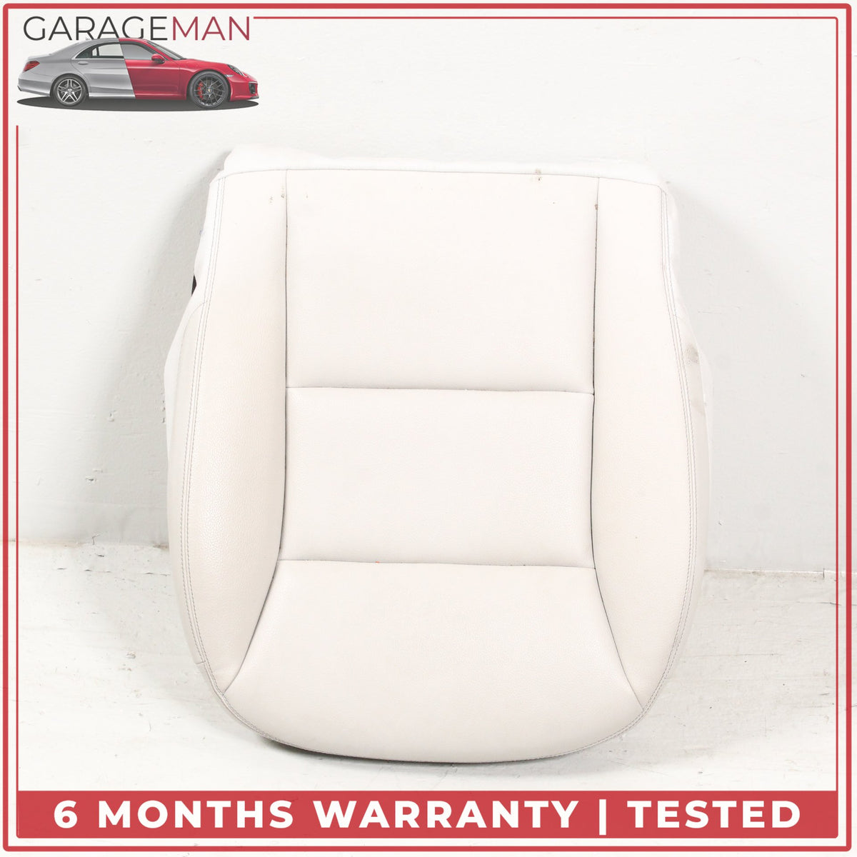 2014-2020 Mercedes W242 B Electric Drive Front Right Lower Seat Cushion OEM
