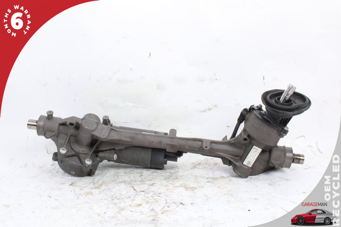 2022-2024 Audi A3 S3 Electric Power Steering Gear Rack & Pinion 5WB423051AT OEM