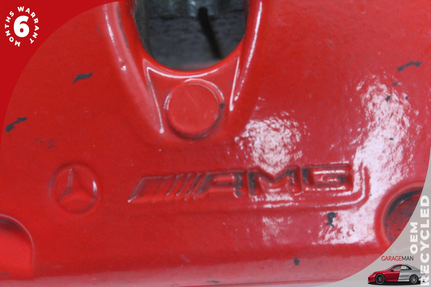 14-19 Mercedes-Benz CLA45 AMG w117 Sedan Rear Left and Right Side Brake Caliper 1729060200